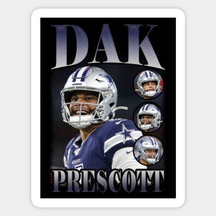 BOOTLEG DAK PRESCOTT VOL 2 Sticker